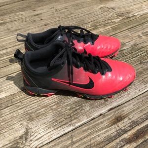 Nike softball cleats